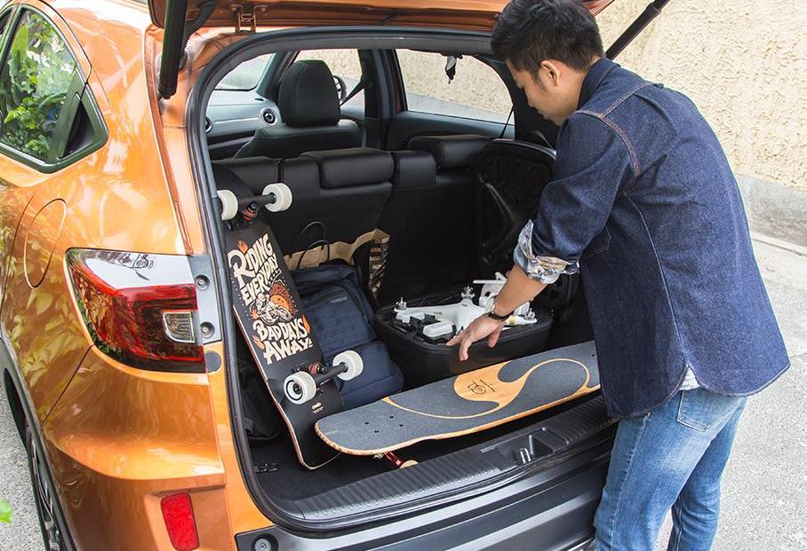 本田,本田XR-V,东风,欧陆,大众