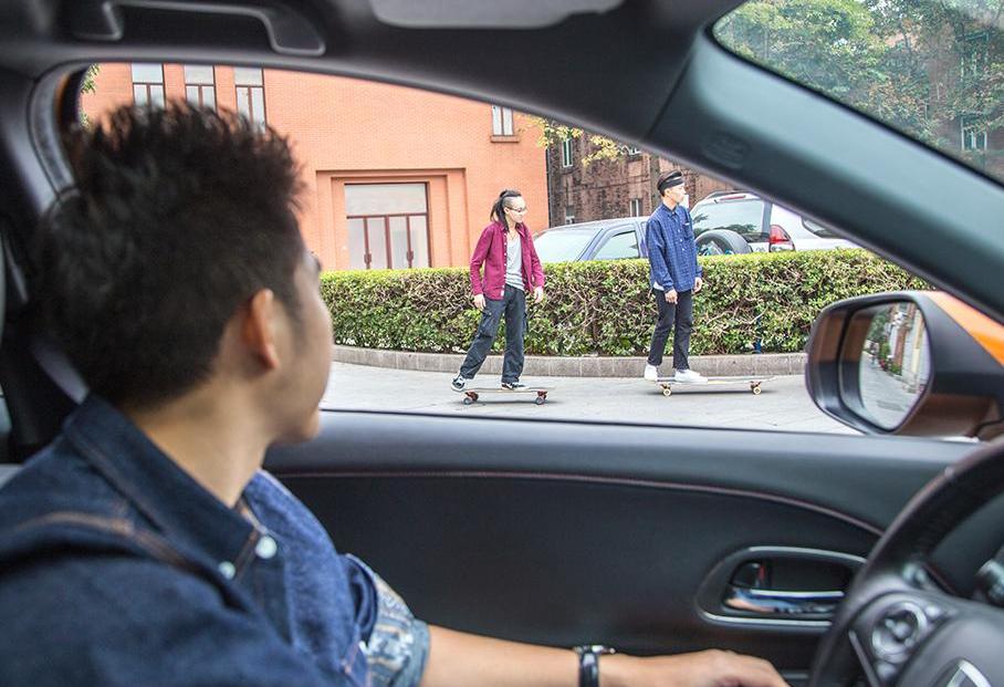 本田,本田XR-V,东风,欧陆,大众