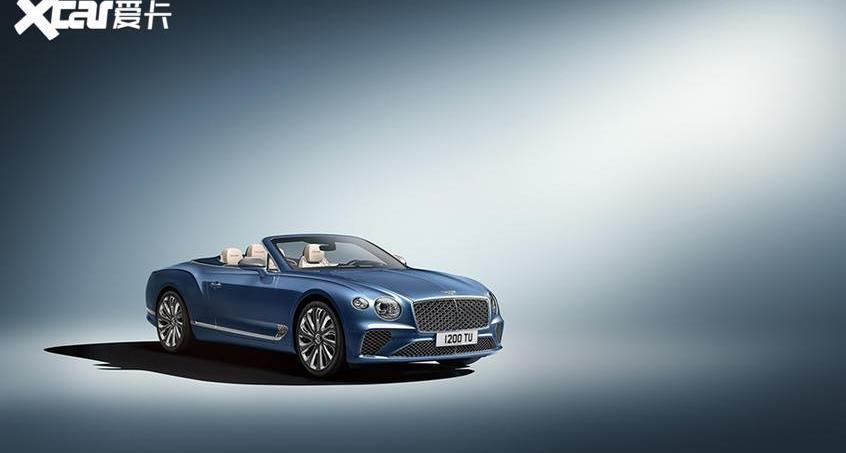 宾利,欧陆,理念,发现