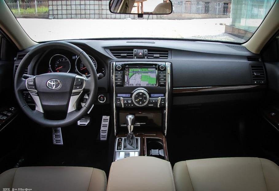 皇冠,丰田,一汽,阿特兹