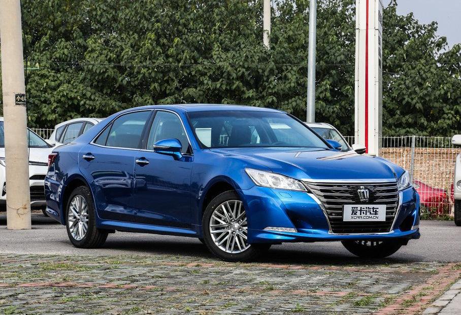 皇冠,丰田,一汽,阿特兹