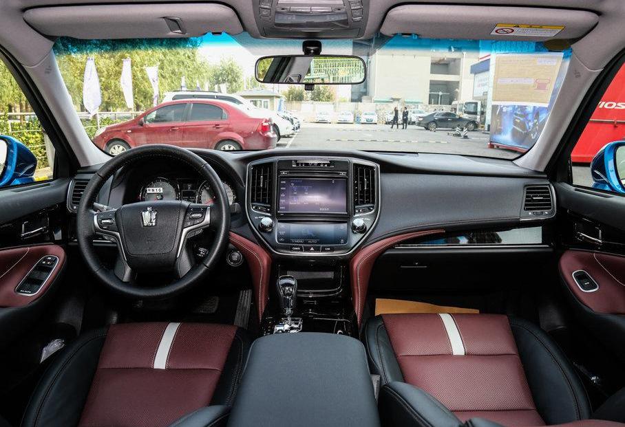 皇冠,丰田,一汽,阿特兹