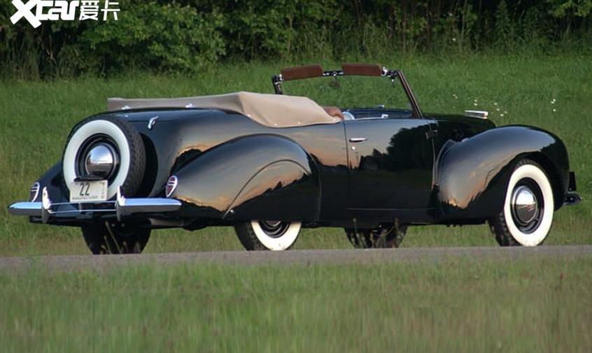 林肯,福特,林肯Z,凯迪拉克,世纪