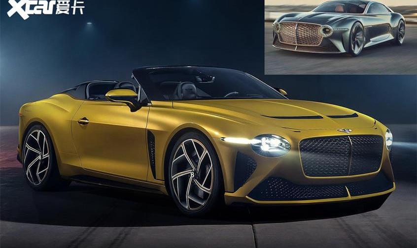 宾利,理念,欧陆,世纪,添越