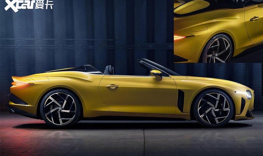 宾利,理念,欧陆,世纪,添越