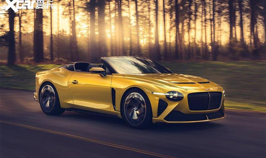 宾利,理念,欧陆,世纪,添越