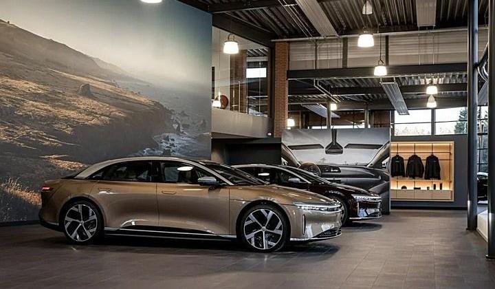 欧陆,特斯拉,Model S