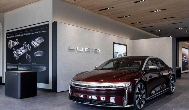 欧陆,特斯拉,Model S