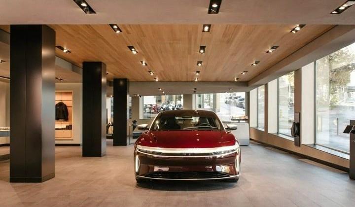 欧陆,特斯拉,Model S