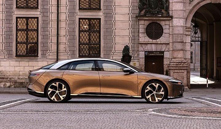 欧陆,特斯拉,Model S