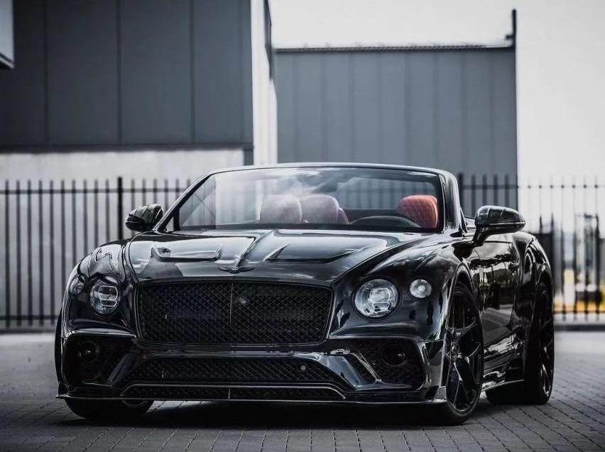 迈莎锐,宾利,欧陆,法拉利,兰博基尼