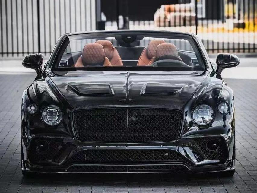 迈莎锐,宾利,欧陆,法拉利,兰博基尼