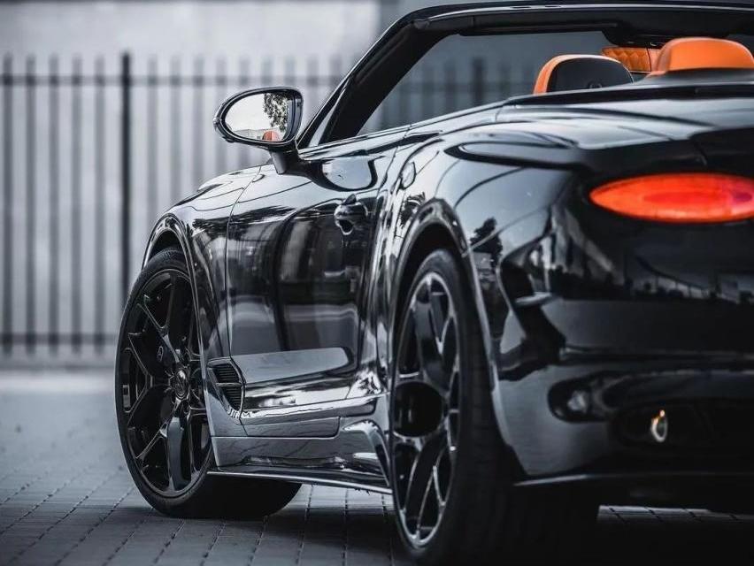 迈莎锐,宾利,欧陆,法拉利,兰博基尼