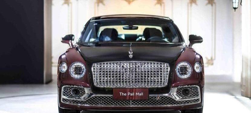 宾利,欧陆,添越,飞驰