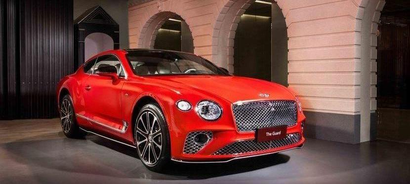 宾利,欧陆,添越,飞驰