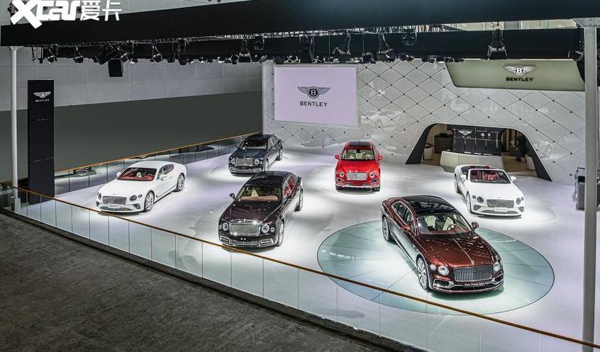 宾利,欧陆,添越,飞驰,理念