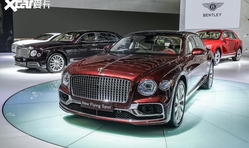 宾利,欧陆,添越,飞驰,理念