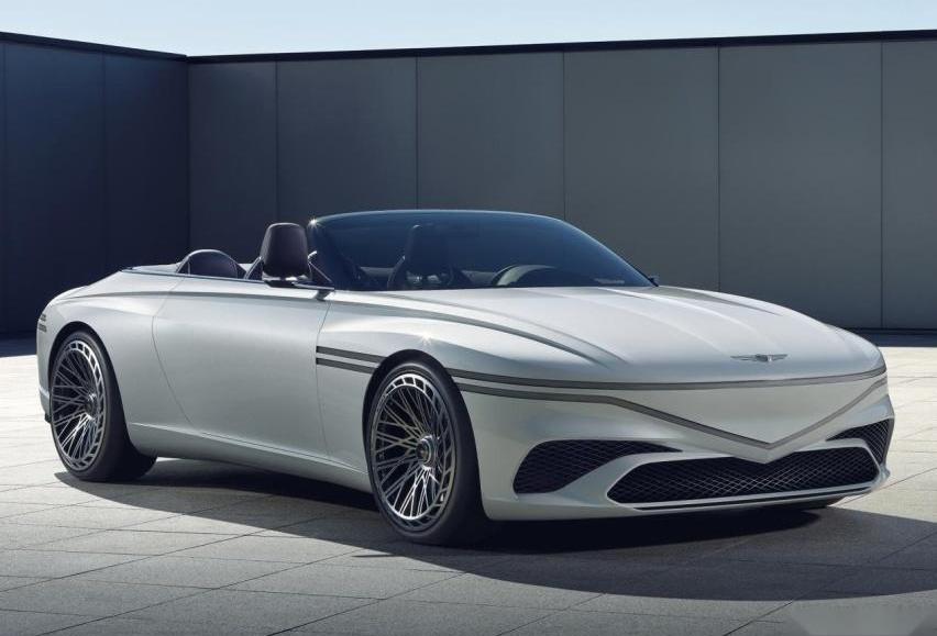 捷尼赛思,宾利,欧陆,理念