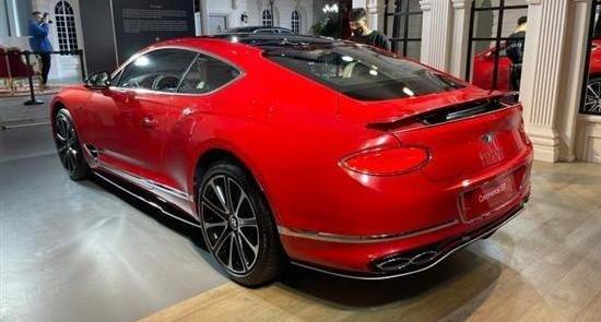 鲸,宾利,欧陆,发现