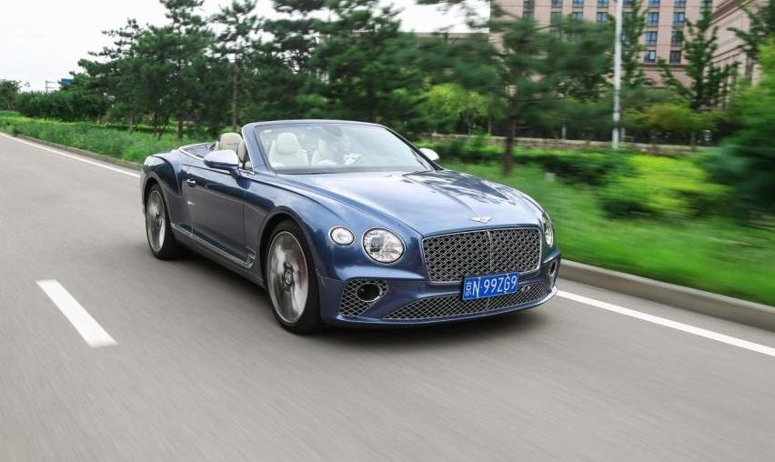 宾利,欧陆,世纪,理念,添越