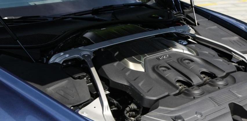 宾利,欧陆,世纪,理念,添越