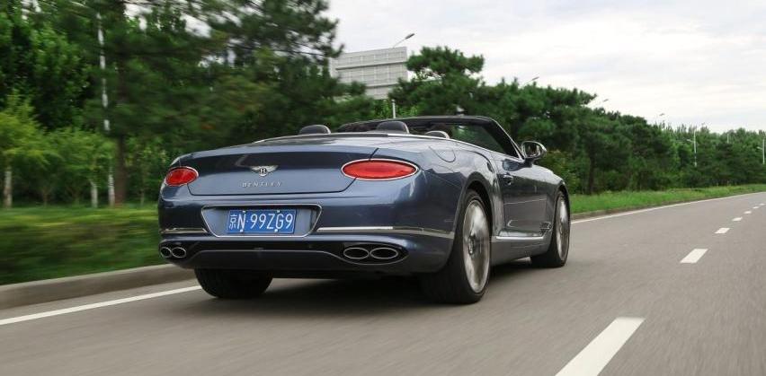 宾利,欧陆,世纪,理念,添越