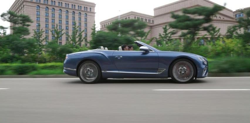 宾利,欧陆,世纪,理念,添越