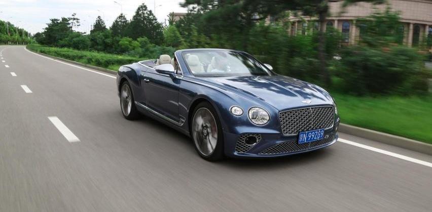 宾利,欧陆,世纪,理念,添越