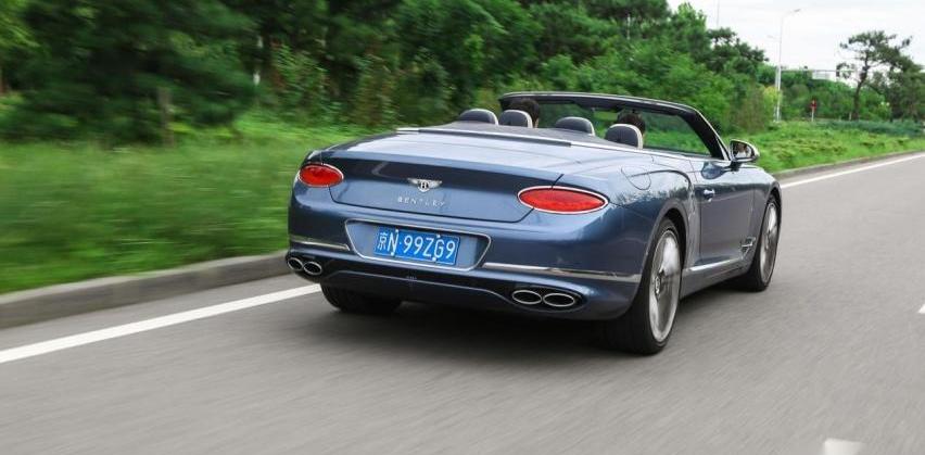 宾利,欧陆,世纪,理念,添越