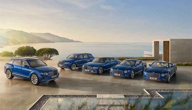 宾利,欧陆,添越,飞驰