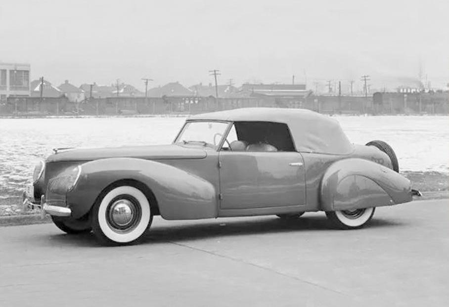 林肯,凯迪拉克,欧陆,福特,劳斯莱斯