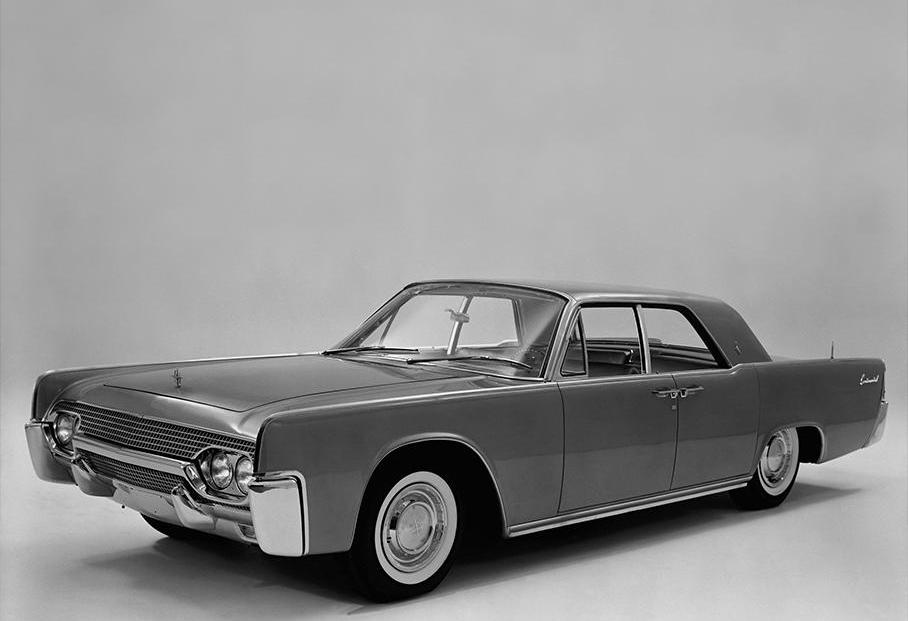 林肯,凯迪拉克,欧陆,福特,劳斯莱斯