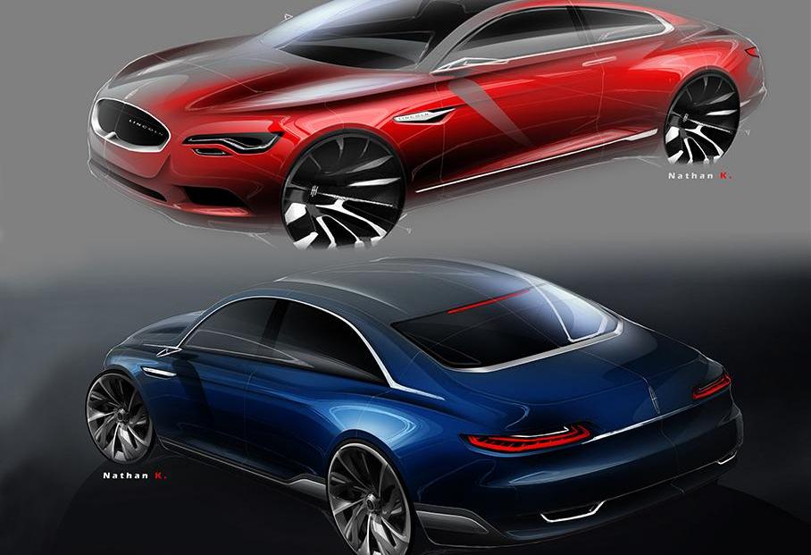 林肯,凯迪拉克,欧陆,福特,劳斯莱斯