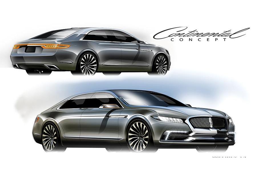 林肯,凯迪拉克,欧陆,福特,劳斯莱斯