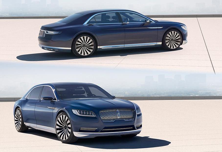 林肯,凯迪拉克,欧陆,福特,劳斯莱斯