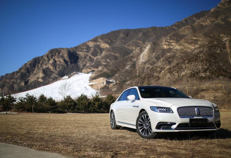 林肯,凯迪拉克,欧陆,福特,劳斯莱斯