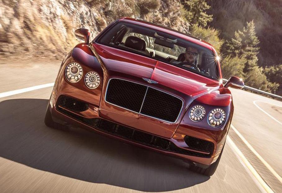 飞驰,宾利,欧陆