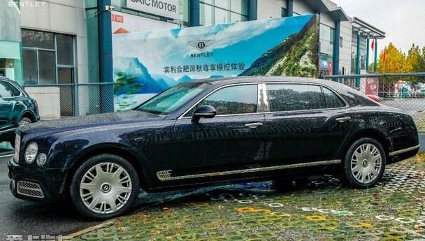 宾利,欧陆,添越,劳斯莱斯,幻影