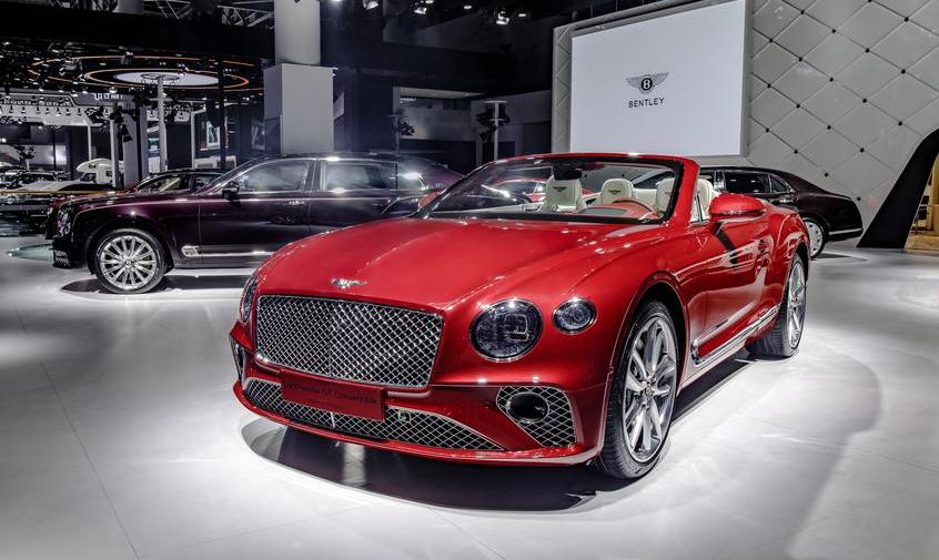 宾利,飞驰,发现,理念,欧陆