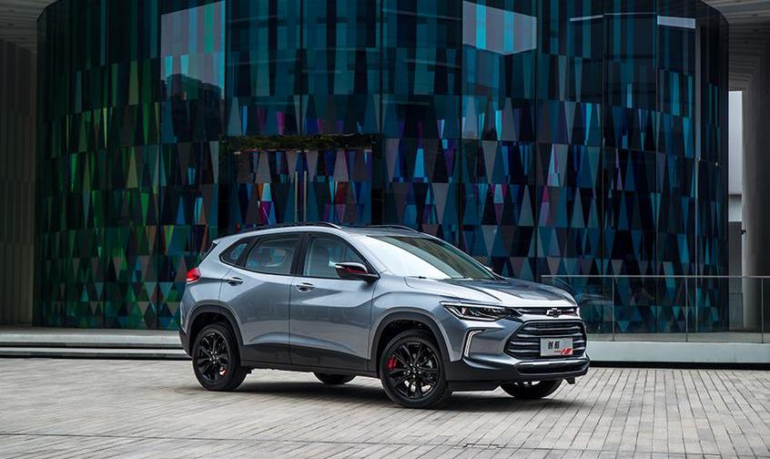 创酷,雪佛兰,雷克萨斯,宝马,宝马4系