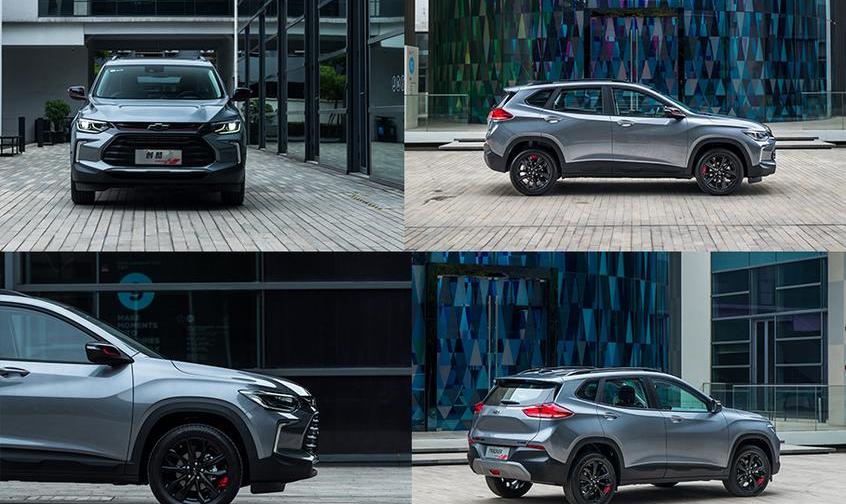 创酷,雪佛兰,雷克萨斯,宝马,宝马4系