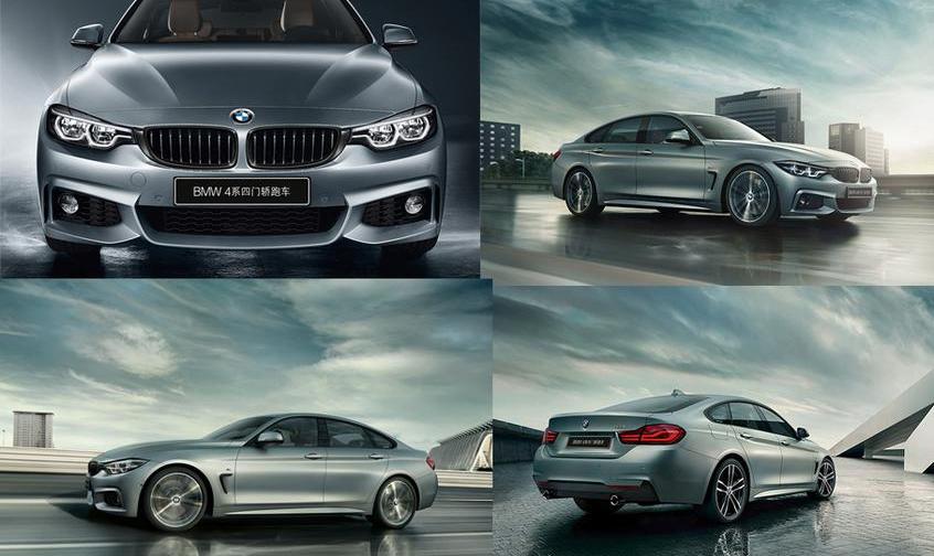 创酷,雪佛兰,雷克萨斯,宝马,宝马4系