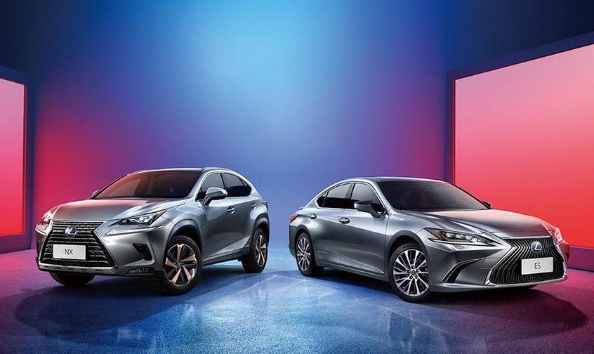 创酷,雪佛兰,雷克萨斯,宝马,宝马4系