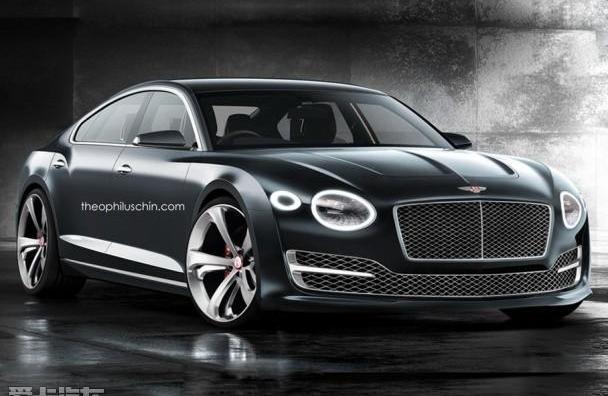 宾利,欧陆,飞驰