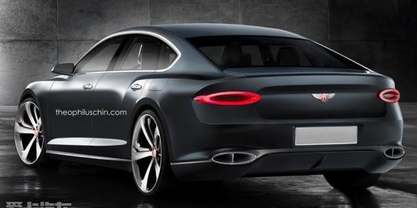 宾利,欧陆,飞驰