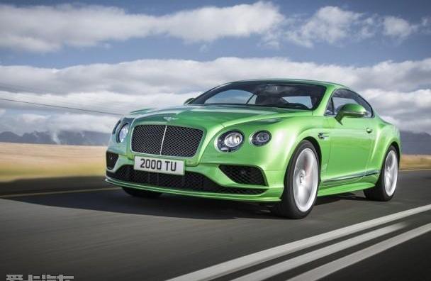 宾利,欧陆,飞驰