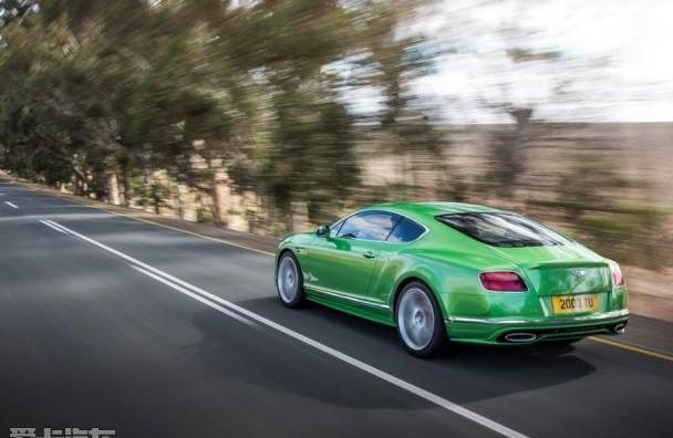 宾利,欧陆,飞驰