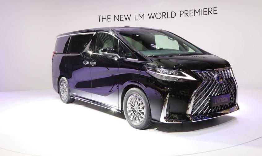 奔驰,宾利,雷克萨斯,奔驰S级,埃尔法