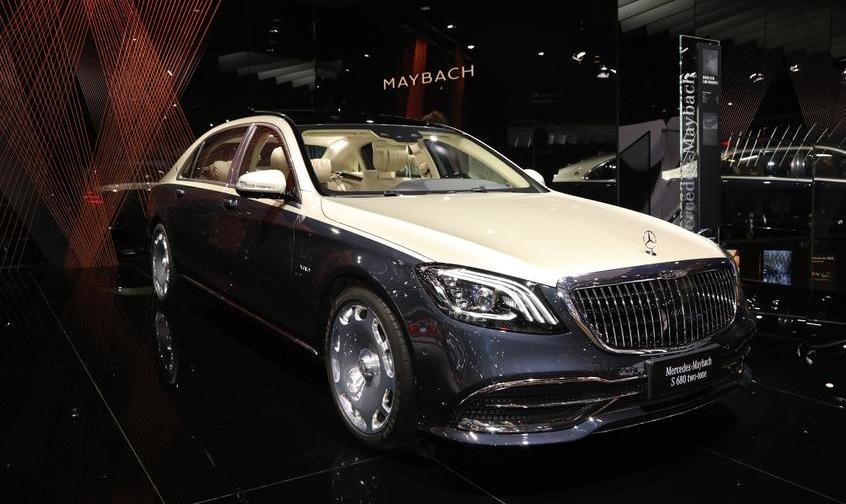 奔驰,宾利,雷克萨斯,奔驰S级,埃尔法