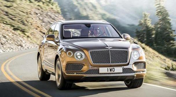 宾利,添越,欧陆,劳斯莱斯,幻影